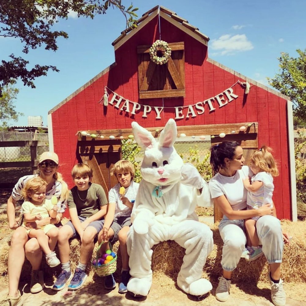 easterBunny The Little Farm Miami Easter Bunny
